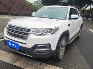 长安CS95 2.0T 