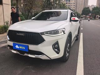 哈弗哈弗F7 1.5T 