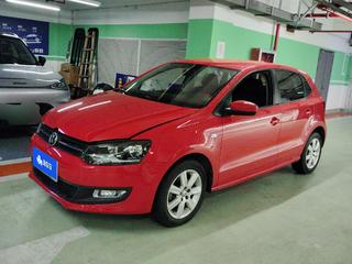 POLO两厢 1.6L 自动 舒适版 
