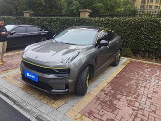 领克05 2.0T 