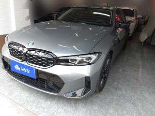 宝马3系 325Li 2.0T 自动 M运动曜夜套装 