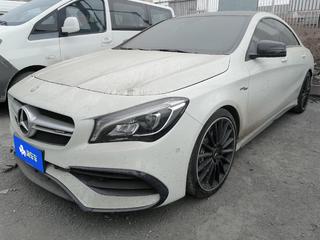 奔驰AMG-CLA级 CLA45 