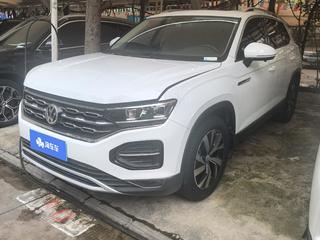 大众探岳 2.0T 