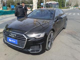 奥迪A6L 45TFSI 2.0T 自动 臻选动感型 