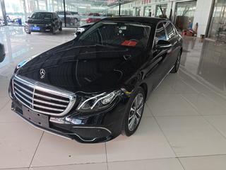 奔驰E级 E300L 运动时尚型 