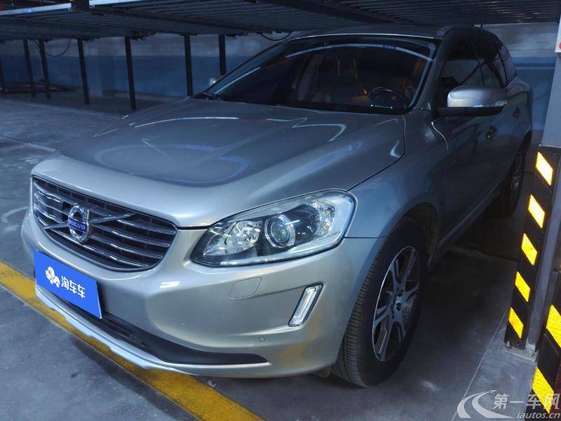 沃尔沃XC60 [进口] 2014款 2.0T 自动 前驱 智雅版 