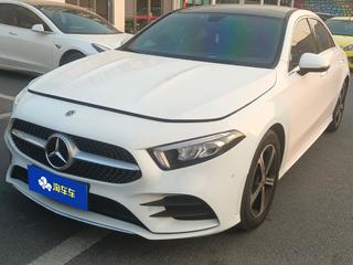 奔驰A级 1.3T 