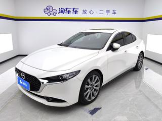 马自达3昂克赛拉 2.0L 自动 质雅版 