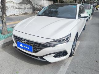 现代菲斯塔 1.6T 