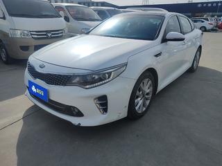 起亚K5 1.6T LUXURY 