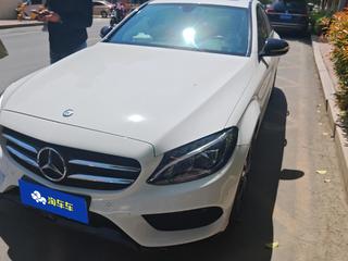 奔驰C级 C200 