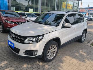 途观 1.8T 舒适版 
