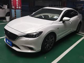 马自达6阿特兹 