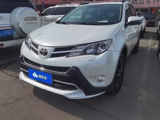 RAV4 2.5L 豪华版 