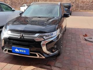 三菱欧蓝德 2.0L 