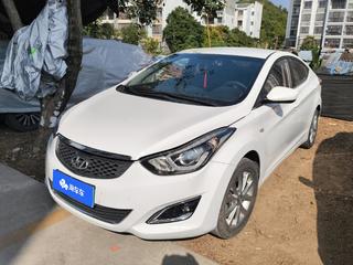朗动 1.6L GLS智能型 