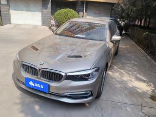 宝马5系 530Li 