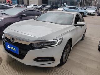 雅阁 1.5T 260TURBO豪华版 