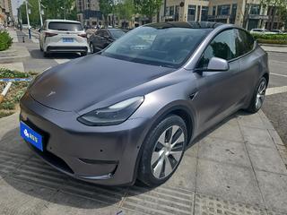特斯拉MODEL Y 0.0T 
