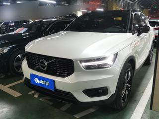 沃尔沃XC40 2.0T 