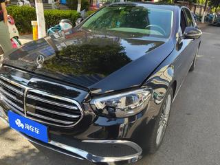 奔驰E级 E300L 改款尊贵型 