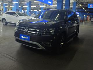 大众途昂 2.0T 
