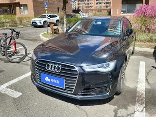奥迪A6L TFSI 