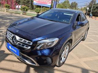 奔驰GLA 1.6T 