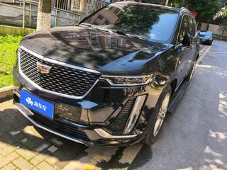 凯迪拉克XT6 2.0T 