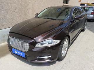 捷豹XJ 3.0T 尊享商务版 