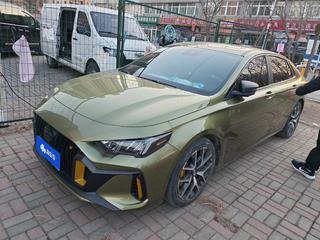 传祺影豹 1.5T 