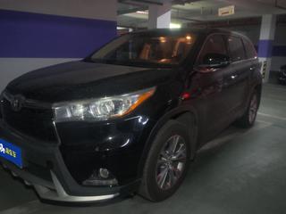 汉兰达 2.0T 精英版 