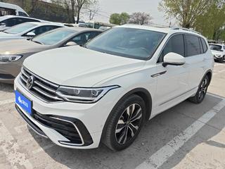 大众途观L 2.0T 