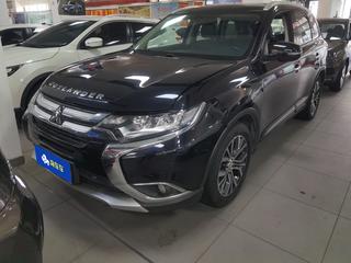 三菱欧蓝德 2.4L 