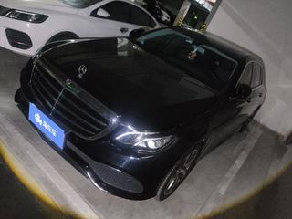 奔驰E级 E200L 运动型改款 