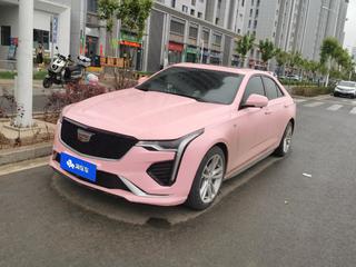 凯迪拉克CT4 2.0T 