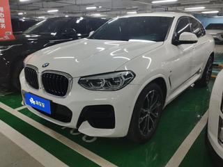 宝马X4 2.0T 