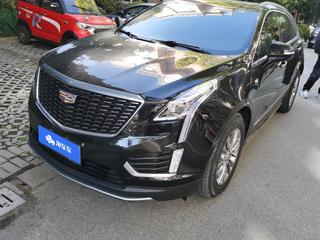 凯迪拉克XT5 2.0T 