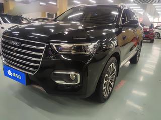 哈弗H6 1.5T 铂金冠军版 