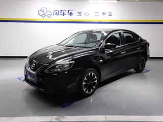 日产轩逸 1.6L 