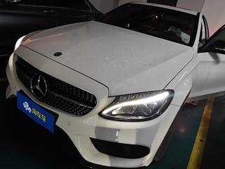 奔驰C级 C200L 