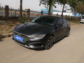 现代菲斯塔 1.6T 
