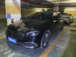 奔驰E级 E300L 改款时尚型 