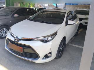 丰田雷凌 1.2T 