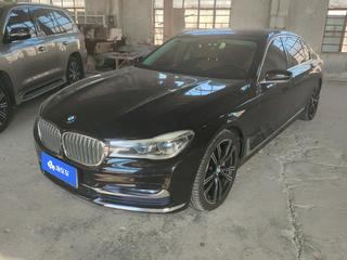 宝马7系 740Li 
