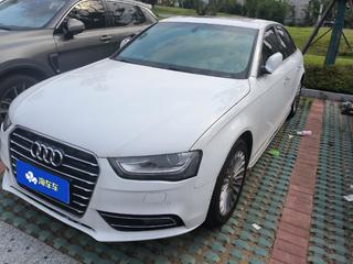 奥迪A4L 35TFSI 