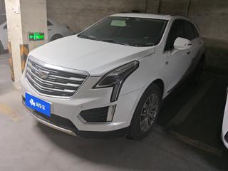 凯迪拉克XT5 2.0T 