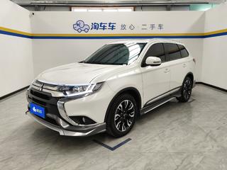三菱欧蓝德 2.0L 