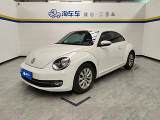 甲壳虫掀背 1.2T 时尚型 