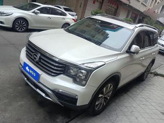 传祺GS8 2.0T 